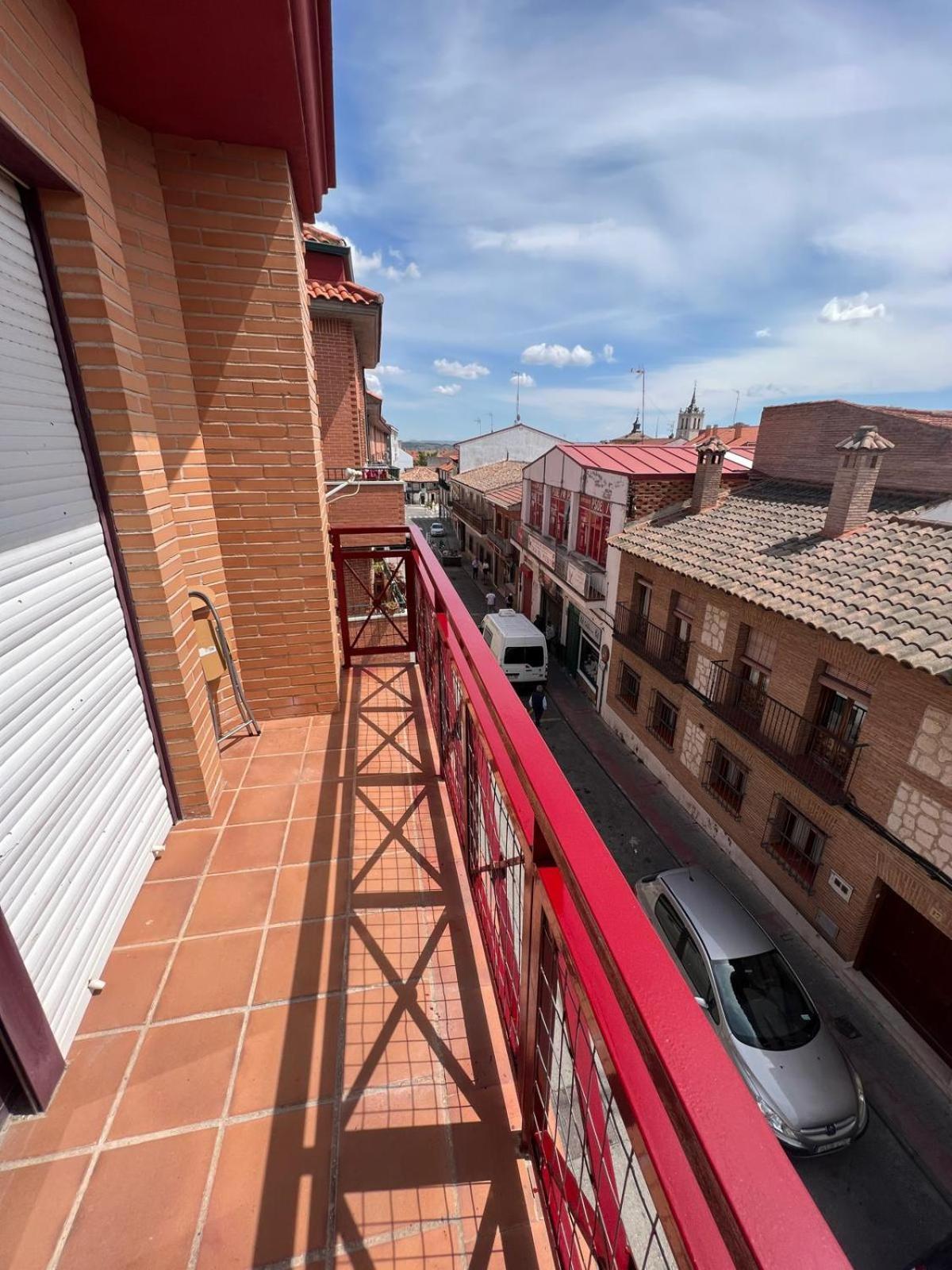 Apartamento Ciempozuelos Iii, Cerca Del Parque Warner Y Madrid Exterior foto